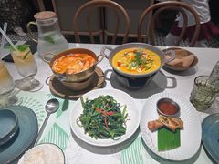 -芭札·Thai泰国餐厅(同和金铂天地店)