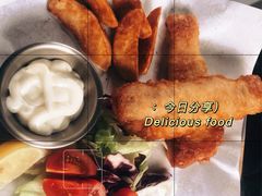 英伦深海鱼排-艾薯夫妇Aysh(红山店)