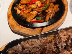 -北李妈妈菜·海肠捞饭(高新万达店)