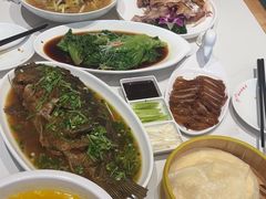 -梅利汴京烤鸭•开封豫菜地标店(晋安路店)