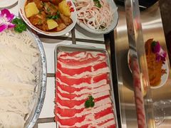 -朱光玉火锅馆(青岛凯德店)