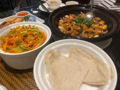 鹿茸菌焗河田鸡-闽和南(深圳万象城店)