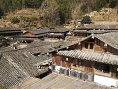 -林坑古村落