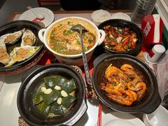 -恭喜上堓砂锅焗·海鲜大排档(闵行龙湖店)