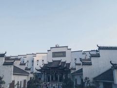 -婺源梦里老家大型山水实景演出