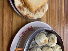 -文武王氏烧饼·无矾油条(西溪路店)