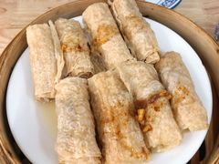 腐竹卷-阿弟早茶·家庭小炒·火锅(九村店)