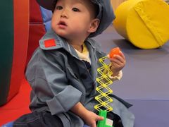 -积木宝贝科学早教托育成长中心(万科城广场店)