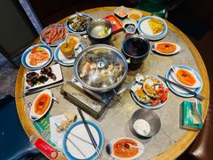 -亚马逊蒸汽活海鲜自助(LCM置汇旭辉广场店)