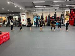 -FC格斗拳馆(东街店)