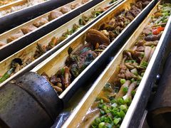 -丰依竹食·老牌竹筒饭