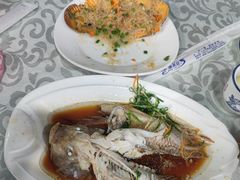 -范饭椰林川湘味海鲜·椰子鸡(三亚湾椰梦长廊店)