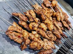 肥瘦-清真·马峰烤肉(小学习北巷店)