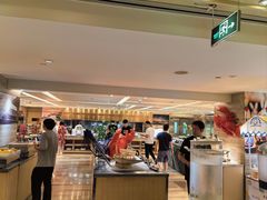 -北京王府井希尔顿酒店·万斯阁西餐厅