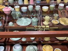 -明赫堂·柴窑馆·手作瓷集合店