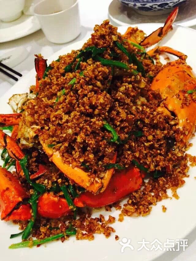 桥底辣蟹(soho复兴广场店)-桥底辣蟹图片-上海美食-大众点评网