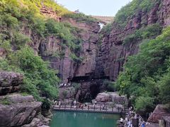 -云台山风景名胜区