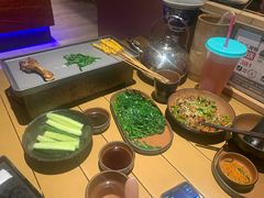 -花和尚·湘西小串烧烤(祈福店)