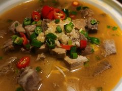 -绿茶餐厅(华联万柳店)