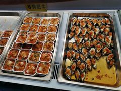 -海吃海喝海鲜烤肉炭火主题自助餐(朝阳店)
