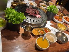 -九田家黑牛烤肉料理(新辰里亚运村店)