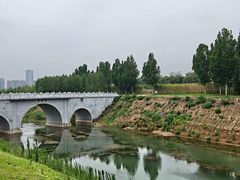 -淇河国家湿地公园