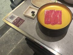 -一绪に寿喜烧(荟聚店)