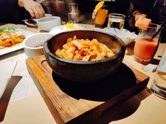 韩式鸡肉-穹六人间 people 6(岳阳路店)