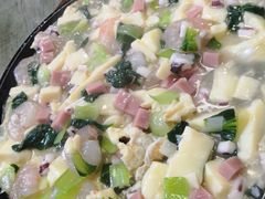 铁板蛋豆腐-华春餐馆(鱼山路店)