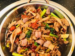 -胖娃古镇鸡杂(磁器口总店)