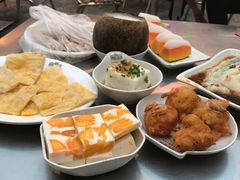 -海口骑楼小吃街