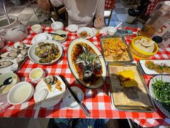 清蒸石斑鱼-琼大师东方烤乳猪(亚特兰蒂斯店)