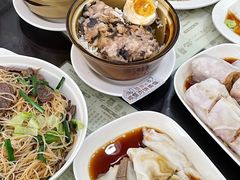 餐具摆设-荔园小馆(园岭新村二期店)