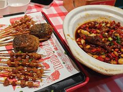 -辣小鲜·南昌大排档(船山路店)