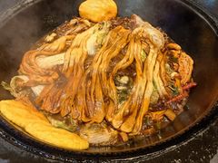 -崔记生活·铁锅炖鱼粘卷子(总店)