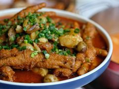 激情稀溜耙-蕃茄述·好汤自然来(江汉路店)