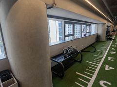 -TRACTION 运动中心(金融街店)
