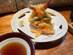 天妇罗拼盘-山葵家·创意料理(宁波来福士店)