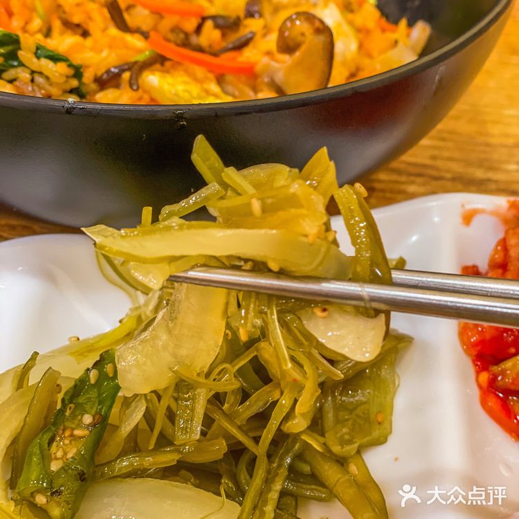 长安探店｜韩式🇰🇷拌饭怎么吃都不会腻