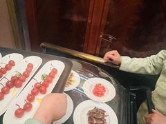 -上海和平饭店-华懋阁 The Cathay Room