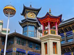 -西宁市东关清真大寺