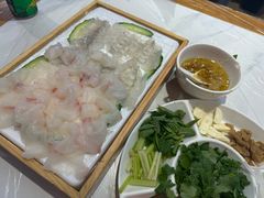 -官塘锋记鱼生·生腌·砂锅粥(牌坊街店)