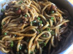 -左撇子私房面