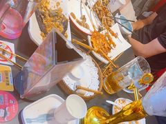 -串王阿三烧烤·小龙虾·烤鱼(拱墅胜利河美食街店)