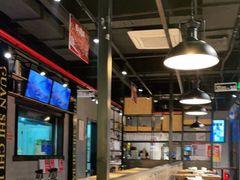 大堂-管氏翅吧(人民大学店)