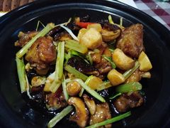 塔香三杯鸡-邓丽君音乐主题餐厅