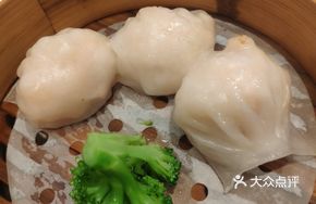 Medium-sized Fresh Shrimp Dumplings Imperial