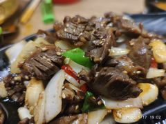 -百年食客韩式烤肉(南三环店)