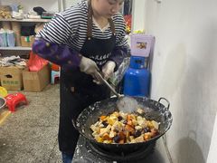 -普宁反沙番薯芋头