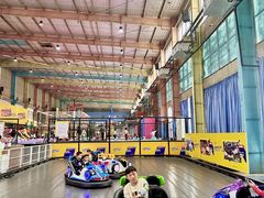 -天空之城蹦床攀岩运动馆·团建拓展·亲子游乐·生日派对(合肥店)